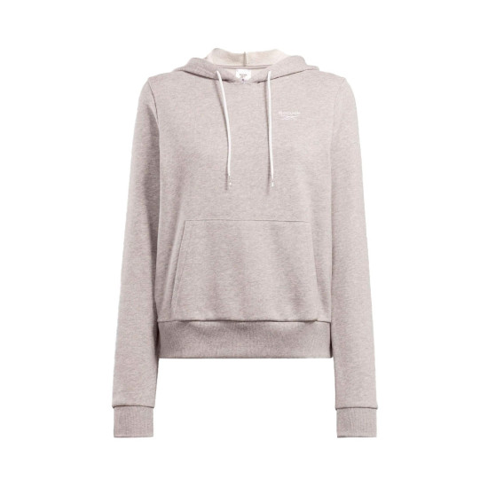 SUDADERA IDENTITY LOGO PEQUEÑO - Reebok - Banango Shop