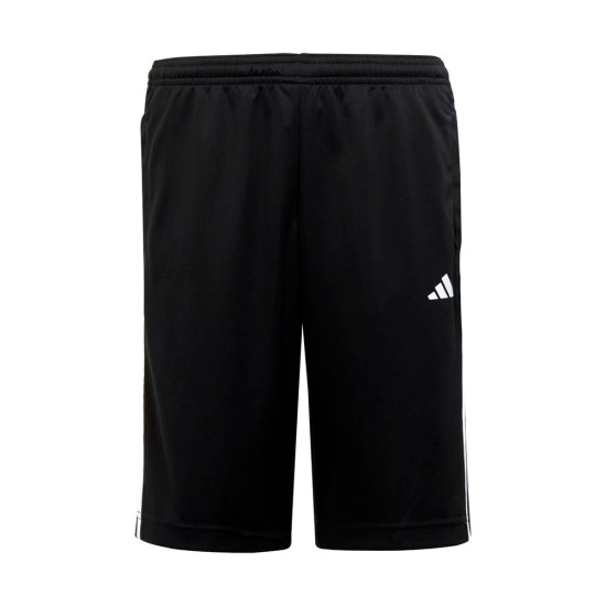 SHORT CON 3 RAYAS AEROREADY DE TRAIN ESSENTIALS - Adidas - Banango Shop