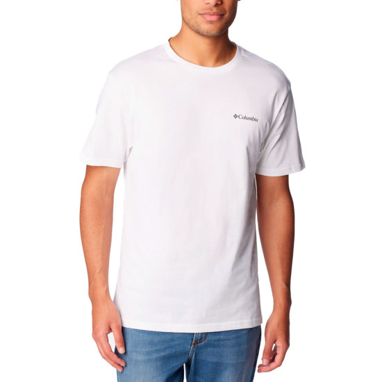 Camiseta Basic Logo - Columbia - Banango Shop