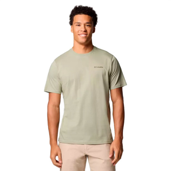 CAMISETA DE MANGA CORTA NORTH CASCADES - Columbia - Banango Shop