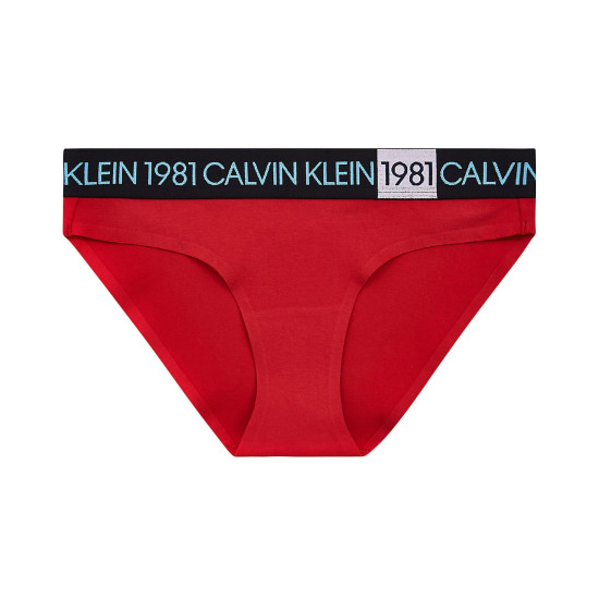 Bikini brief - 1981 bold - Calvin Klein Underwear - Banango Shop