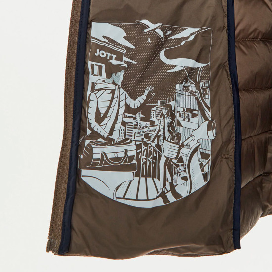 Chaleco de plumón ligera - Jott - Banango Shop