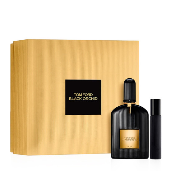 Black Orchid Eau de Parfum Estuche - TOM FORD - Banango Shop