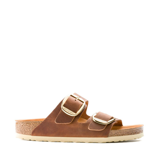 Sandalias Arizona Big Buckle Leoi - Birkenstock - Banango Shop