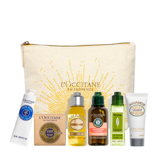 The Best of the Provende Estuche - L'Occitane - Banango Shop
