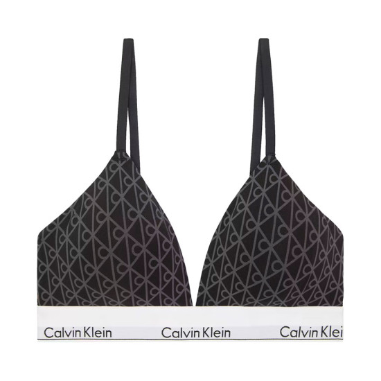 Corpiño con forro ligero - Icon Cotton Modal - Calvin Klein - Banango Shop