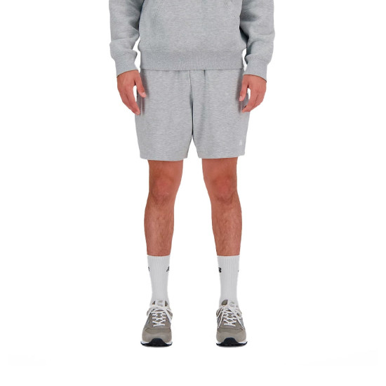 SHORT ESSENTIALS FRENCH TERRY 7" - New Balance - Banango Shop