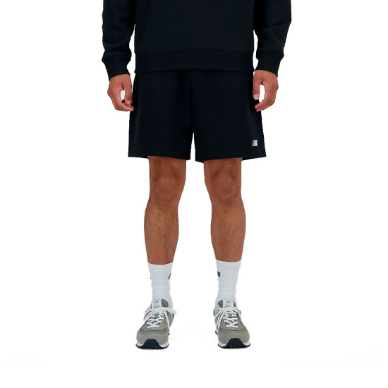 SHORT 7" Sport Essentials FRENCH TERRY - New Balance - Banango Shop