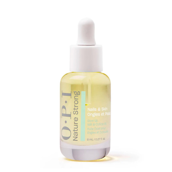 Glow Up Nail & Cuticle Oil Aceita Hidratante - Reparador - O.P.I - Banango Shop