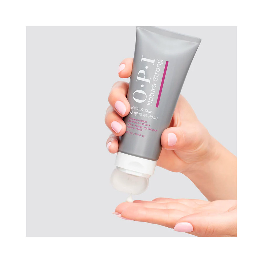 Moisture Misson Hand & Foot Cream Crema Rica Hidratante Pies & Manos - O.P.I - Banango Shop