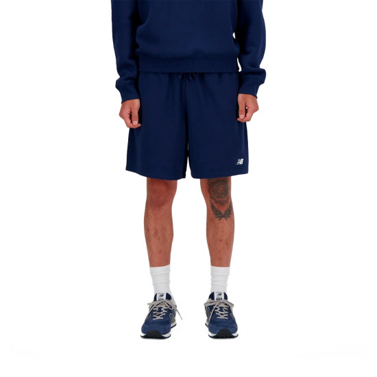 SHORT ESSENTIALS FRENCH TERRY 7" - New Balance - Banango Shop