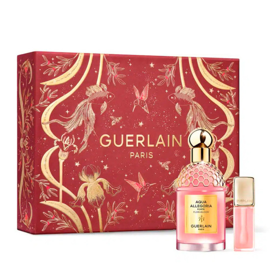 Flora Bloom Forte Eau De Parfum Estuche - GUERLAIN - Banango Shop