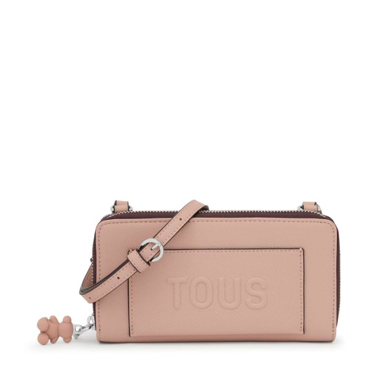 BILLETERA PORTAMÓVIL LA RUE NEW - Tous - Banango Shop