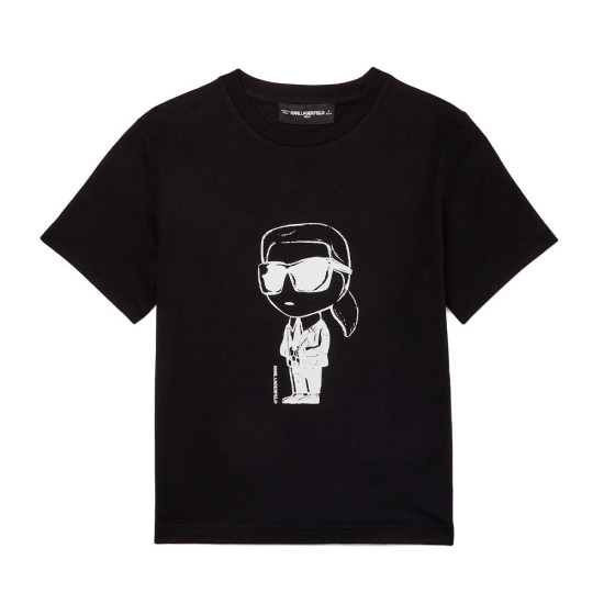 Camiseta KARL Ikon KIDS - Karl Lagerfeld - Banango Shop