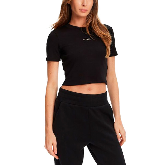 Camiseta Carla Ss Knit - Guess - Banango Shop