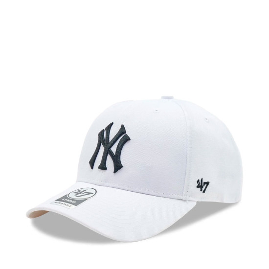 GORRA NEW YORK YANKEES WHITE - 47 Brand - Banango Shop