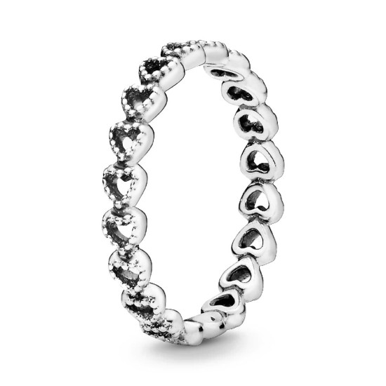 Anillo Alianza de Corazones 190980 - Pandora - Banango Shop