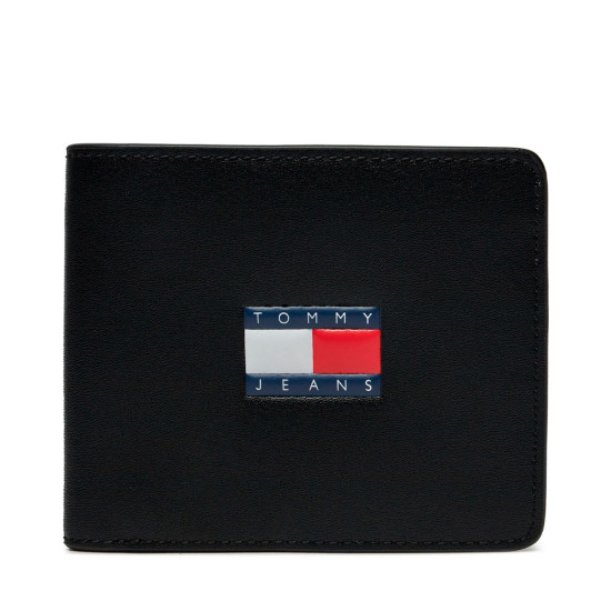 CARTERA HERITAGE PLEGABLE PARA TARJETAS - Tommy Hilfiger - Banango Shop
