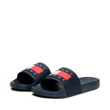 Chanclas con logo engomado - Tommy Hilfiger - Banango Shop