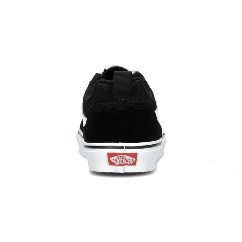Zapatillas Vans Filmore negras y blancas con suela retro - Vans - Banango Shop