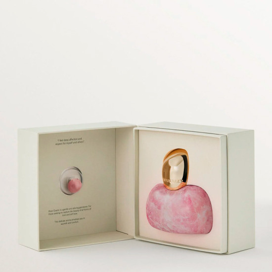 Rose Quartz - ARISTOCRAZY - Banango Shop