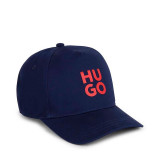 GORRA CON LOGO APILADO KIDS - Hugo Boss - Banango Shop