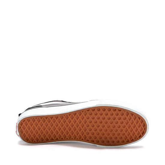 Zapatillas Vans Filmore de ante y lona en negro y gris - Vans - Banango Shop