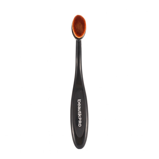 Beautik Pro Oval Concealer Brush Brocha Maquillaje - BETER - Banango Shop