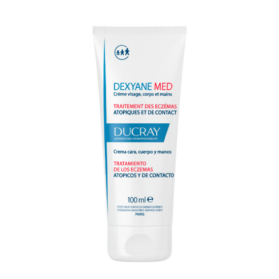 Dexyane Med Crema Reparadora Calmante - DUCRAY - Banango Shop