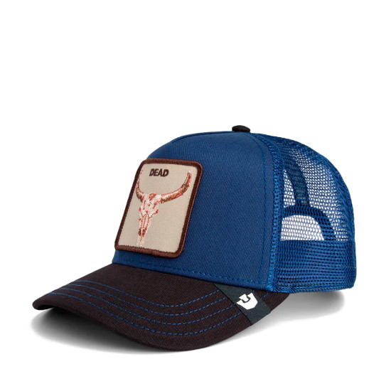 Gorra Skull Dead - Goorin Bros - Banango Shop
