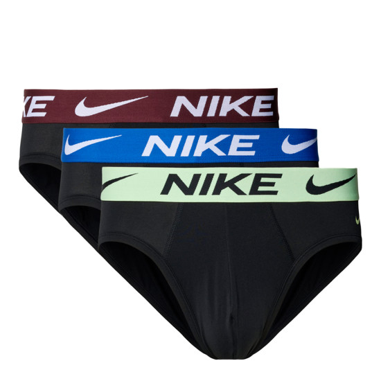 PACK 3 SLIPS DRI-FIT - Nike Underwear - Banango Shop