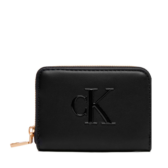 Cartera Bold Medium Zip Around - Calvin Klein - Banango Shop