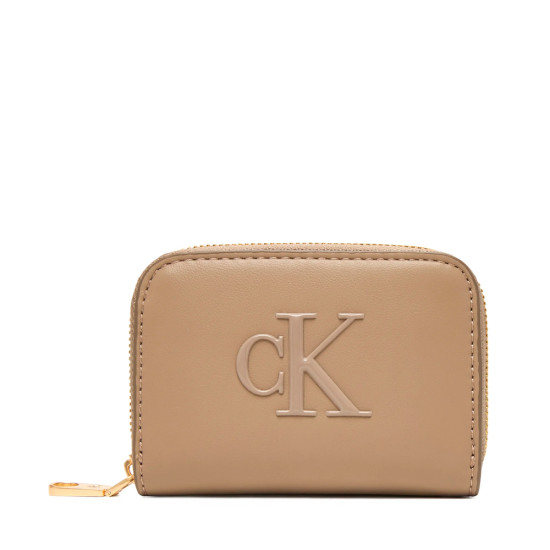 Cartera Bold Medium Zip Around - Calvin Klein - Banango Shop