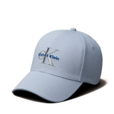 Gorra de béisbol con logo monograma bordado - Calvin Klein - Banango Shop