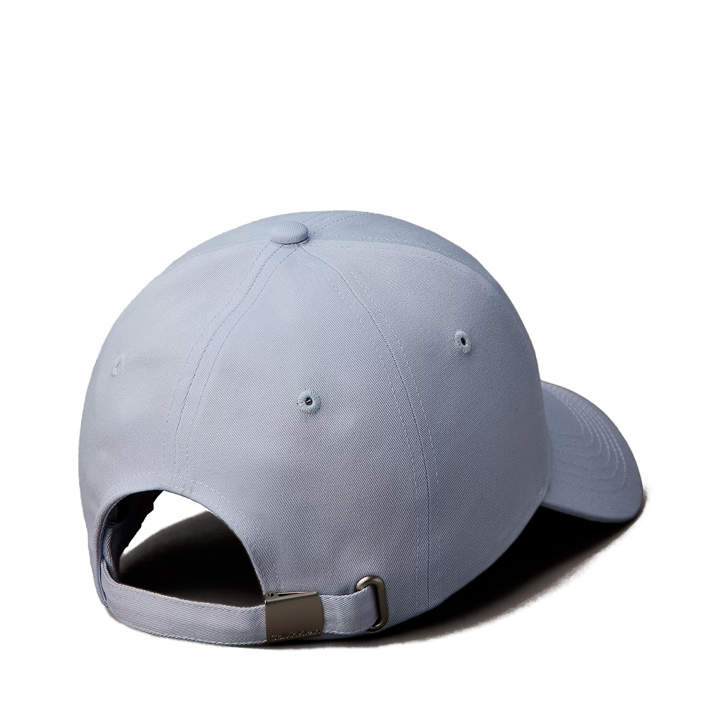 Gorra de béisbol con logo monograma bordado - Calvin Klein - Banango Shop