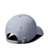 Gorra de béisbol con logo monograma bordado - Calvin Klein - Banango Shop