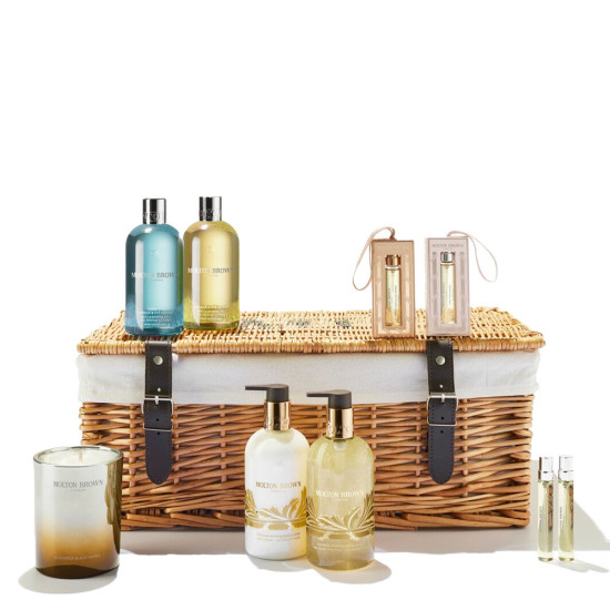 The Festive Limited Edition Christmas Hamper - MOLTON BROWN - Banango Shop