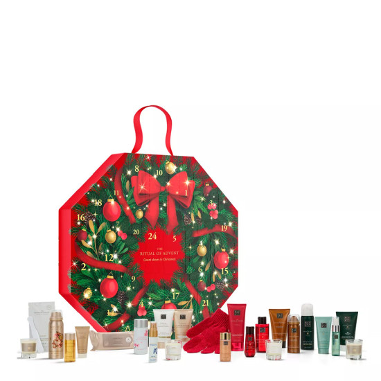 Wreath Rituals Advent Calendar 2025 Calendario De Adviento - RITUALS - Banango Shop