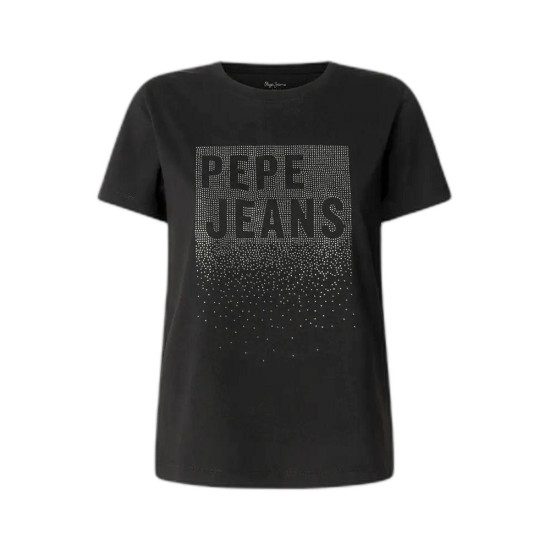 Camiseta Con Brillantes - Pepe Jeans - Banango Shop