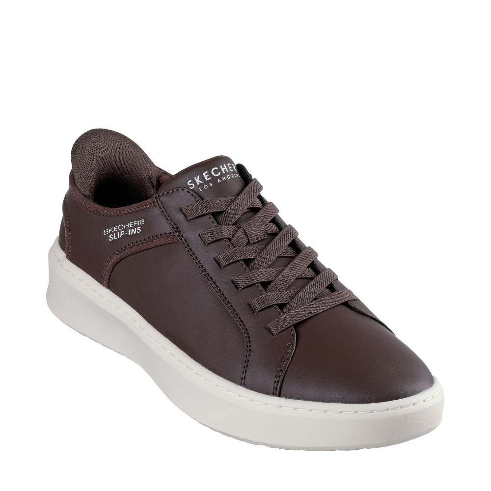 Zapatillas Slip-ins: Court Break - Double Vented - Skechers - Banango Shop