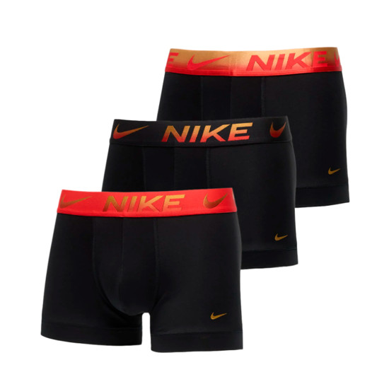 Pack De 3 Bóxers Essentials - Nike Underwear - Banango Shop
