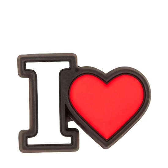 ACCESORIO 'I LOVE' - Crocs - Banango Shop