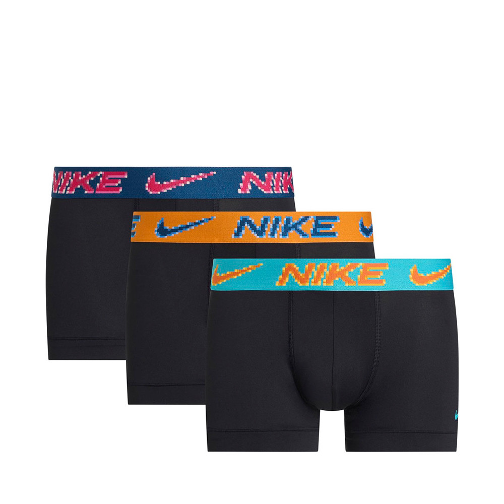 Pack De 3 Bóxers Essentials - Nike Underwear - Banango Shop