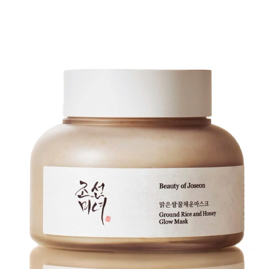 Ground Rice and Honey Glow Mask Mascarilla Luminosidad Intensa - BEAUTY OF JOSEON - Banango Shop