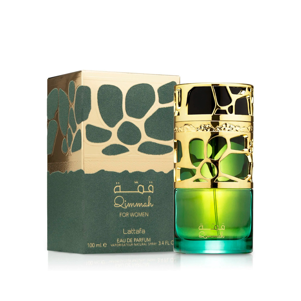 Qimmah Women Eau De Parfum - LATTAFA - Banango Shop