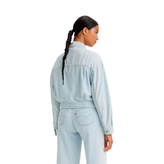 CHAQUETA FEATHERWEIGHT TRUCKER POOLE PARTY - Levi's - Banango Shop