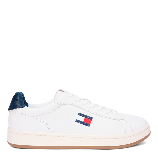 Zapatillas de tenis Archive en piel - Tommy Hilfiger - Banango Shop