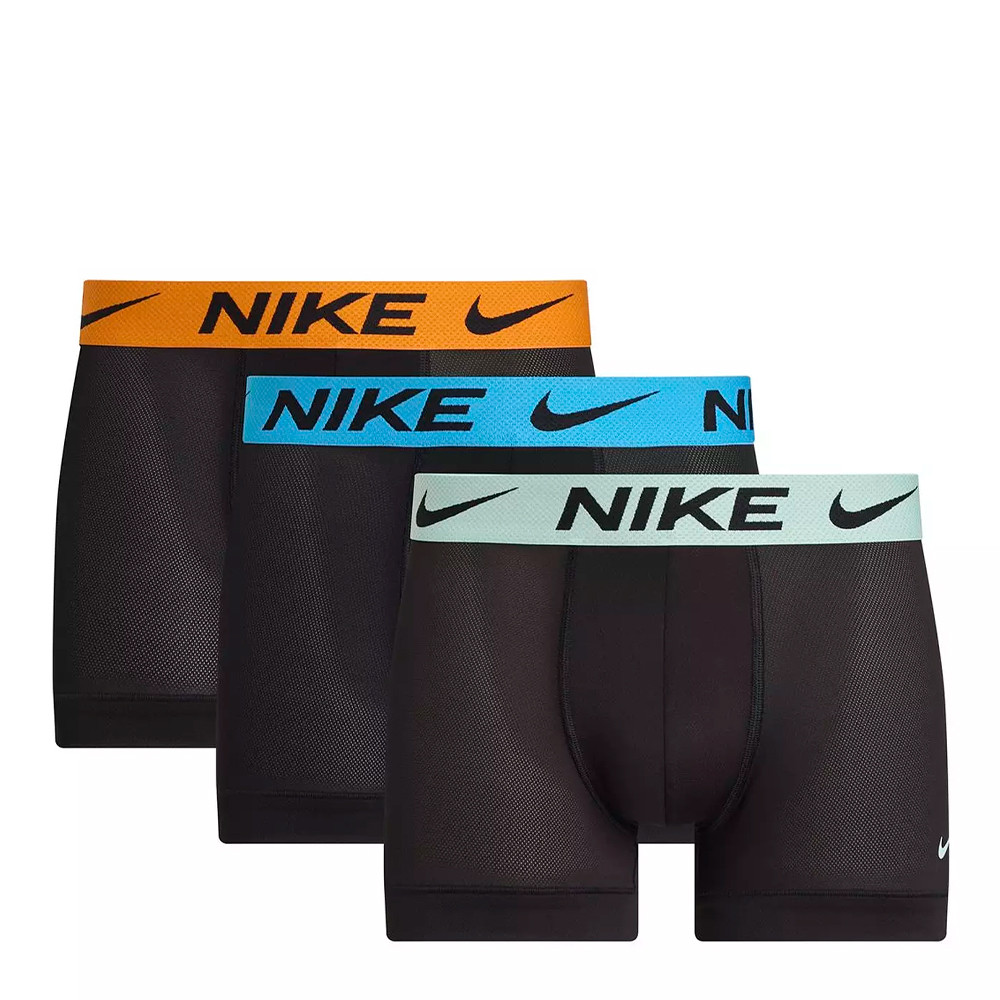 PACK 3 BOXER 0000KE1224 TRUNK - Nike Underwear - Banango Shop