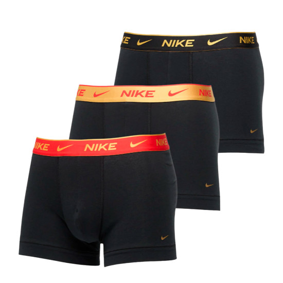 PACK 3 BOXER 0000KE1008 TRUNK - Nike Underwear - Banango Shop