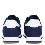 Zapatillas con mezcla de texturas - Tommy Hilfiger - Banango Shop